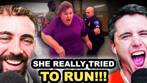 DUMB C*NTS GET INSTANT KARMA | Reaction