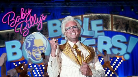 Baby Billy's Bible Bonkers (The Righteous Gemstones)